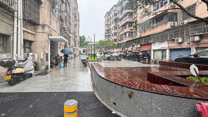 恩波社区周家弄外景图