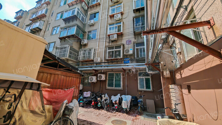 历山路58号外景图