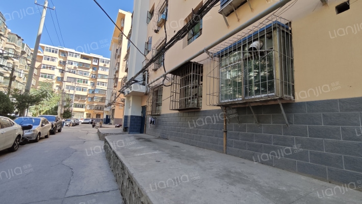 乘警队小区（南苑）外景图