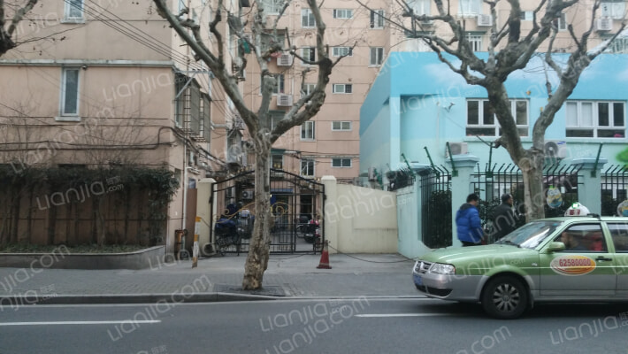 陕西北路721弄外景图