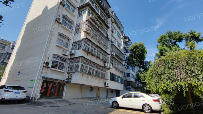 中行小区外景图