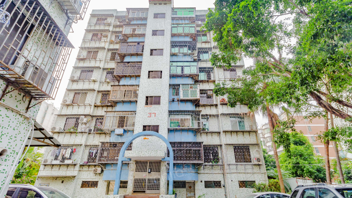 八汇花园外景图