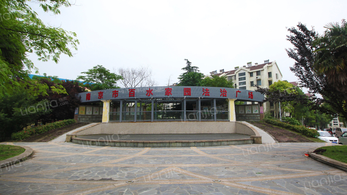 百水家园外景图