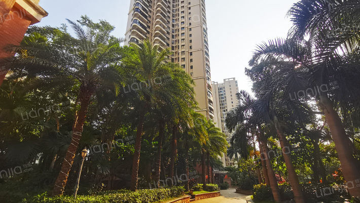 滨海贵族外景图