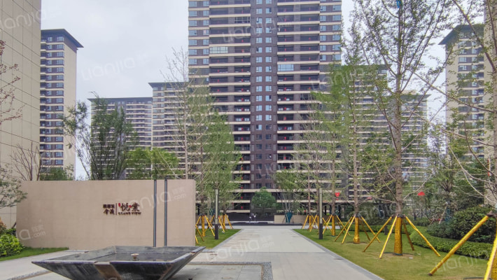 雅居乐金茂悦棠外景图