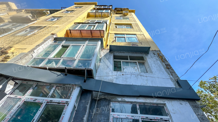 邯山街85号院外景图