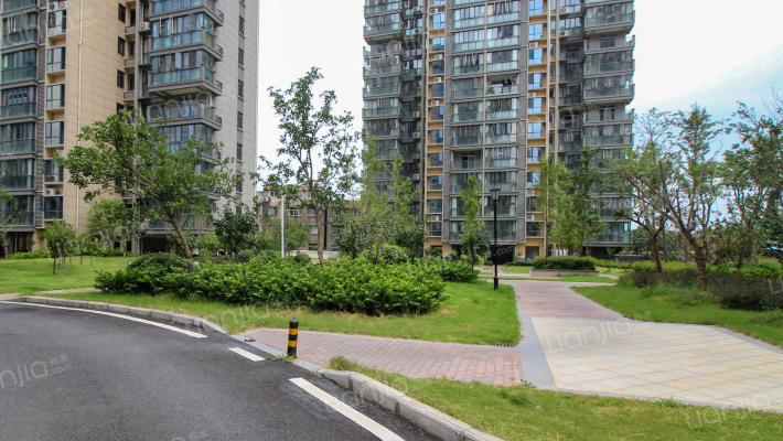 冠通嘉苑外景图