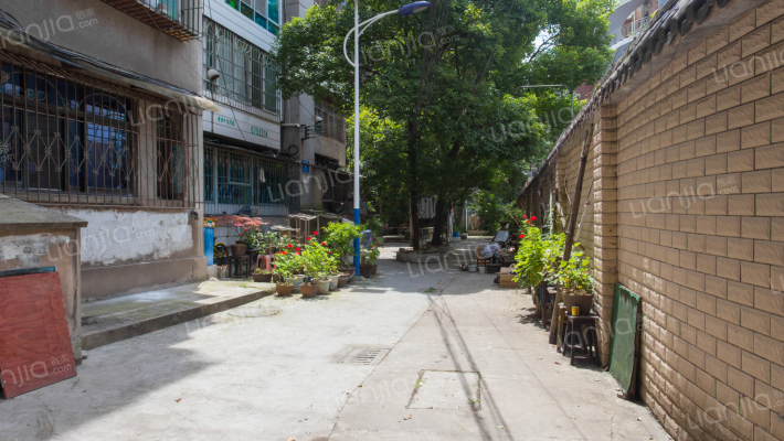 环南巷社区外景图