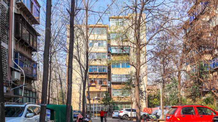 十八小区外景图