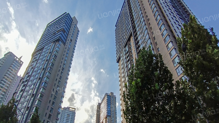 凤凰城三期外景图