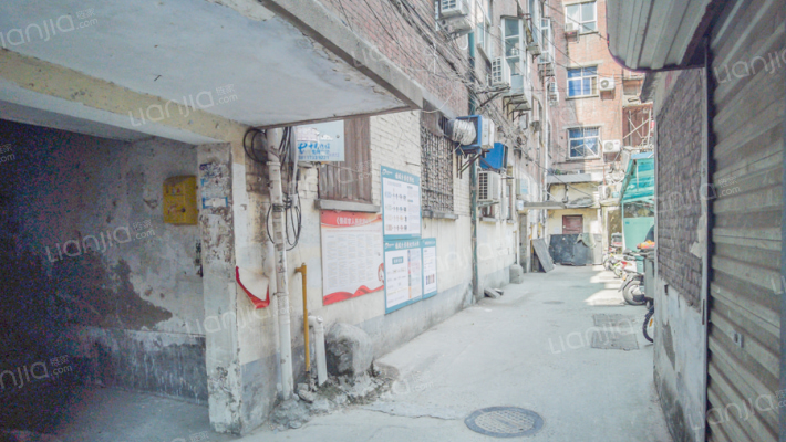 康复前街44号院外景图