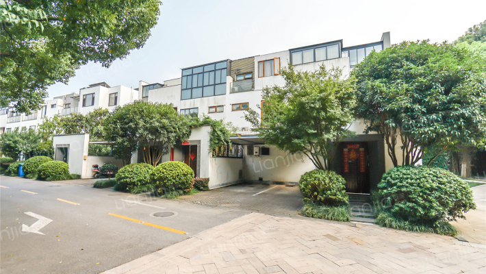 万科中粮逸庭外景图