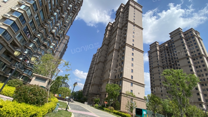 杰仕豪庭外景图