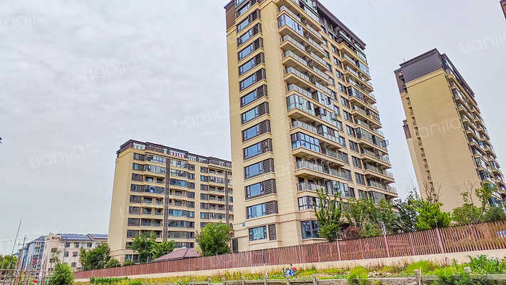 弘阳昕悦棠外景图