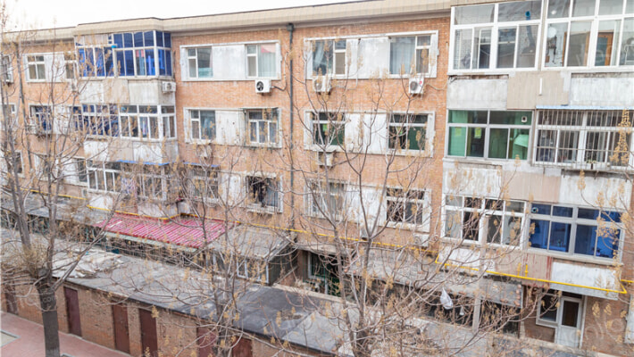 灵泉北里外景图