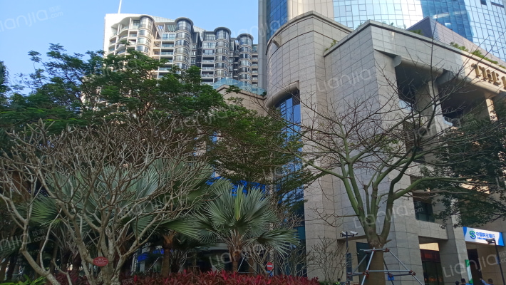 中环国际广场外景图