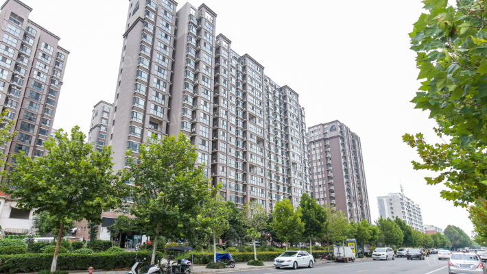 恒达名门尚居外景图