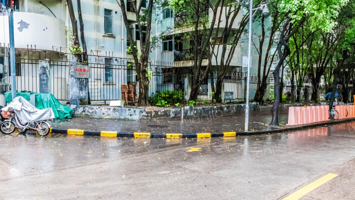 丹邦公寓外景图