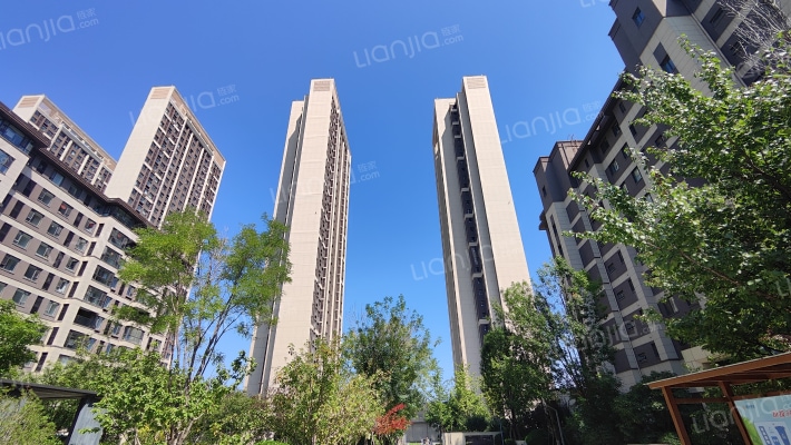 招商公园1872一期外景图