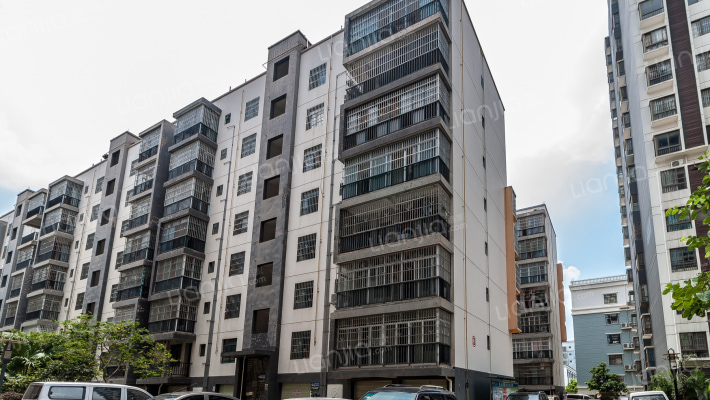 香山茗庭外景图