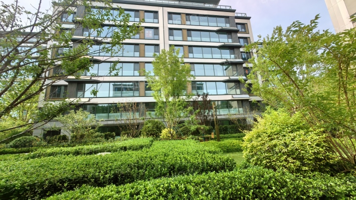 中博·锦雲原著外景图