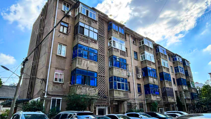 农垦生活院外景图