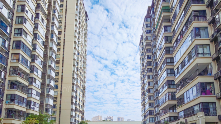 当代锦园MOMA外景图