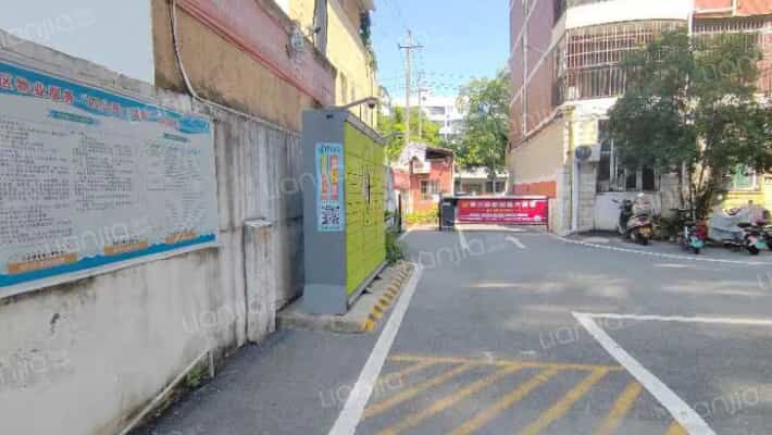 森泰花园外景图