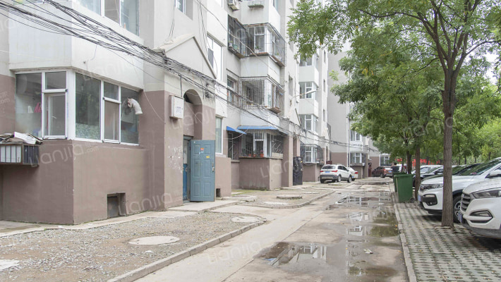 建工苑A区外景图