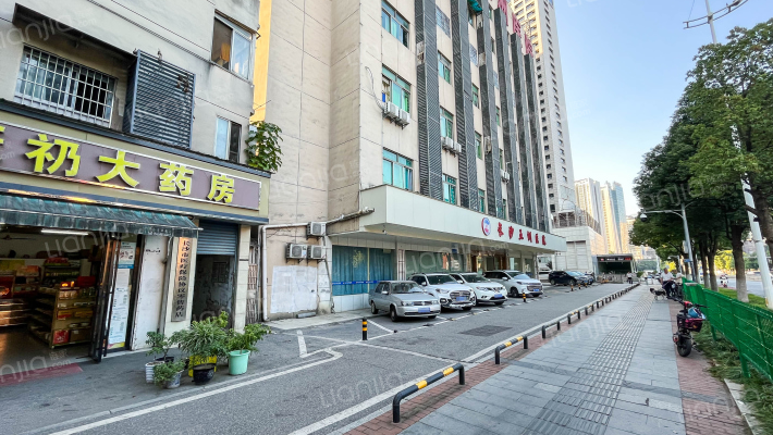 芙蓉中路三段282号外景图