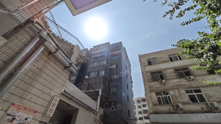 中铁西北科学研究院外景图