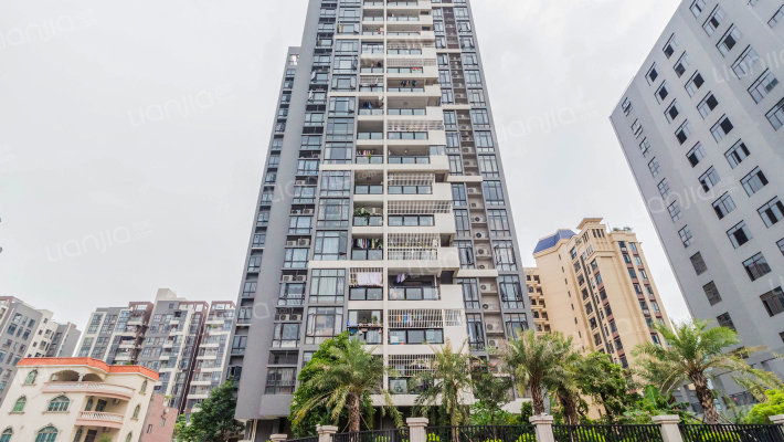 景泽名轩外景图