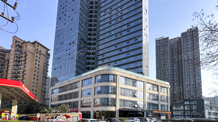 金石柏朗外景图