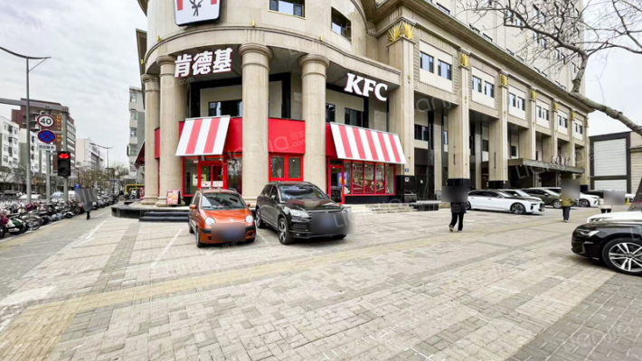 乡海写字楼外景图