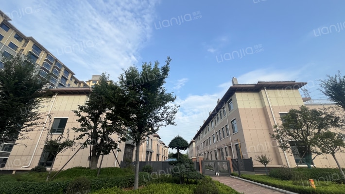 亿达世纪花园外景图