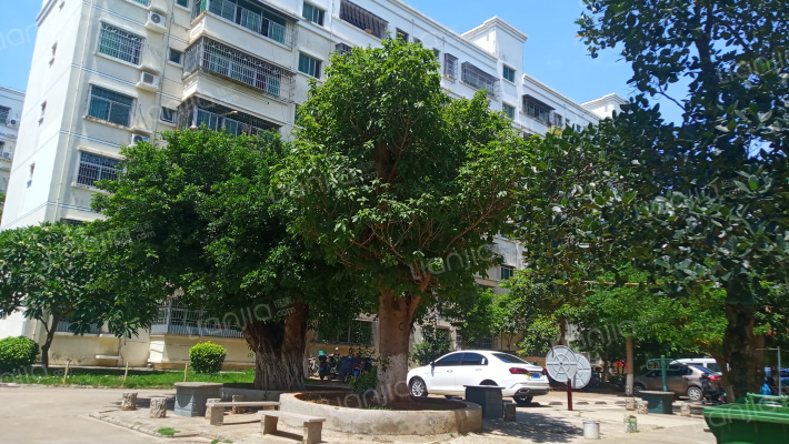 天富家园外景图