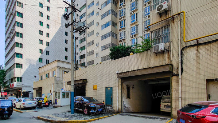 中建世纪领域外景图