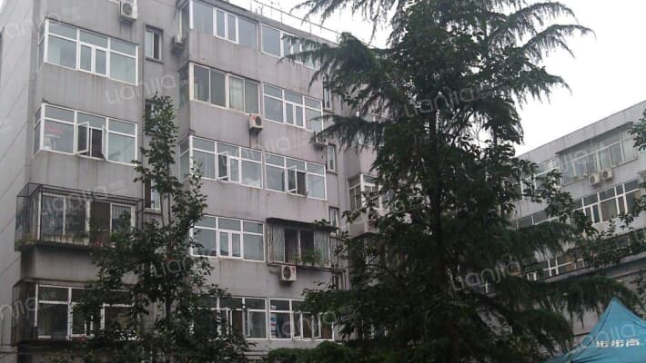 气象局家属院外景图