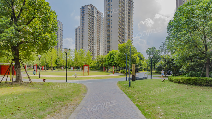 洲岛家园悦江苑外景图