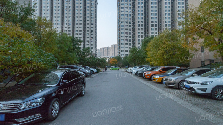 中信悦海苑外景图