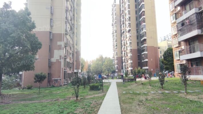 森林公园红梅苑外景图