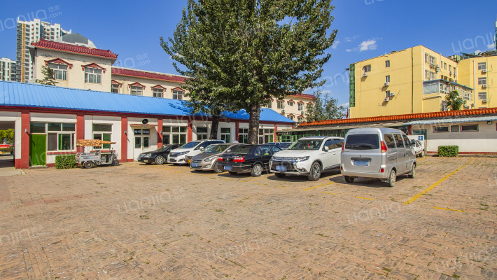 安通驾校外景图