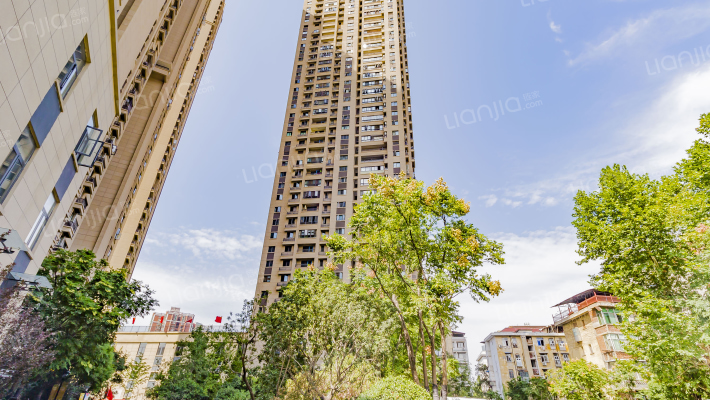 华润桃源里外景图