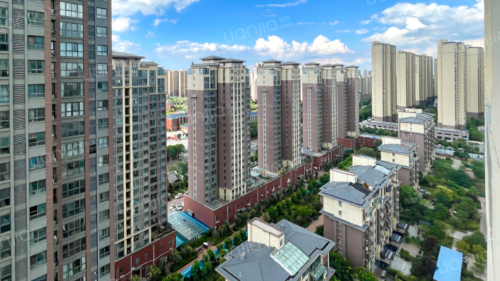 亚恒橡树湾外景图