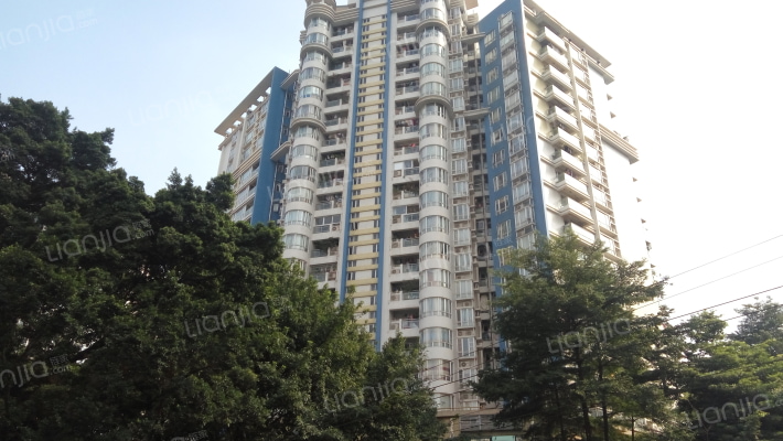 富力宜居外景图