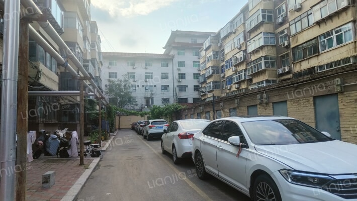 华冶南苑外景图