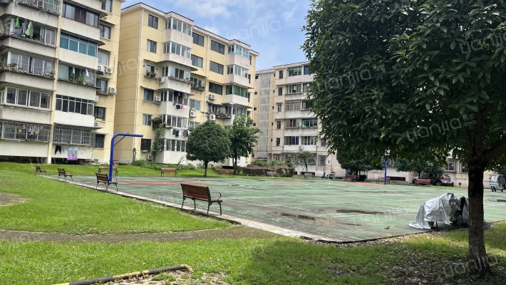 映电花园外景图