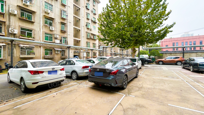 西核公司渭滨小区(C区 )外景图