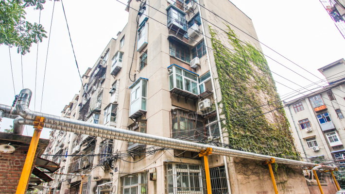 庆丰街44号院外景图