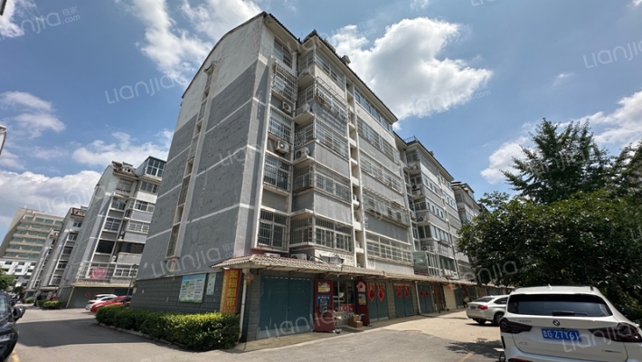 王府花园北区外景图